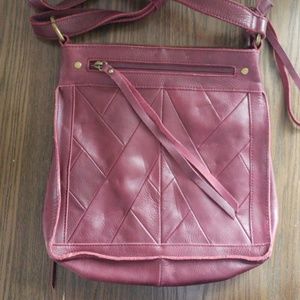 Lucky Brand leather purse